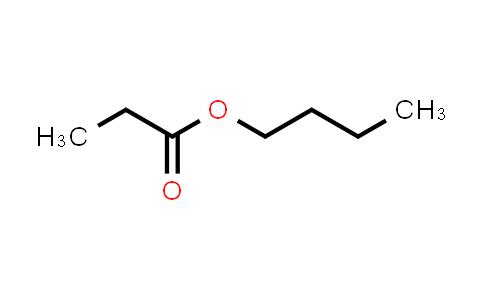 CAS No. 590-01-2, Butyl propionate