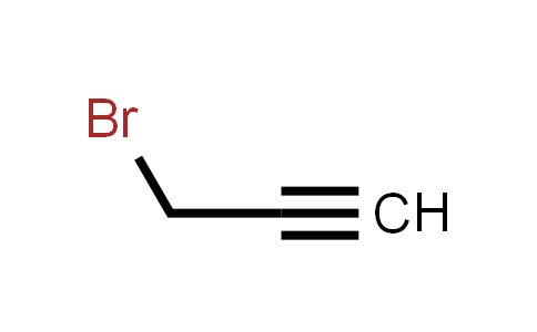 CAS No. 106-96-7, 3-溴丙炔