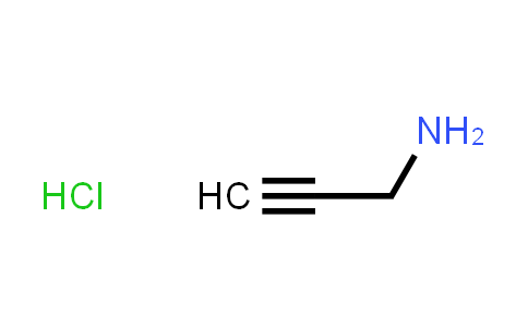 CAS No. 15430-52-1, Propargylamine hydrochloride