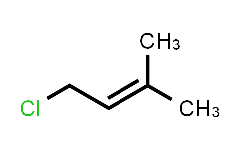 CAS No. 503-60-6, 1-Chloro-3-methyl-2-butene
