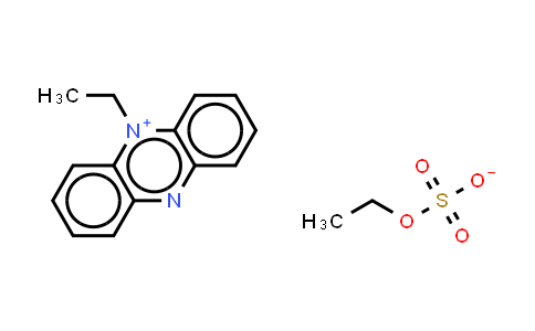 CAS No. 10510-77-7, 吩嗪乙基硫酸盐