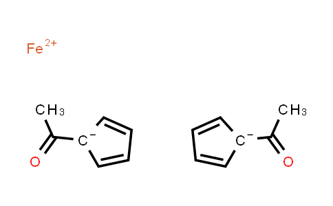 CAS No. 1273-94-5, 1,1'-Diacetylferrocene