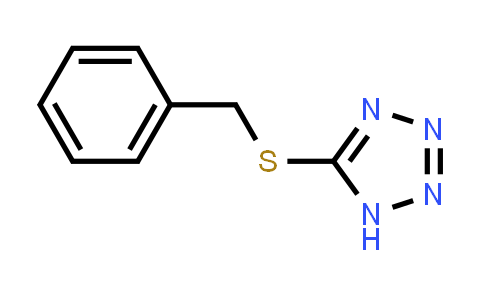 CAS No. 21871-47-6, 5-Benzylthio-1H-tetrazole