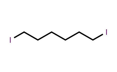 CAS No. 629-09-4, 1,6-DIIODOHEXANE