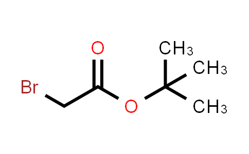CAS No. 5292-43-3, tert-Butyl bromoacetate