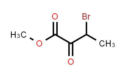 CAS No. 34329-73-2, Methyl 3-broMo-2-oxobutanoate