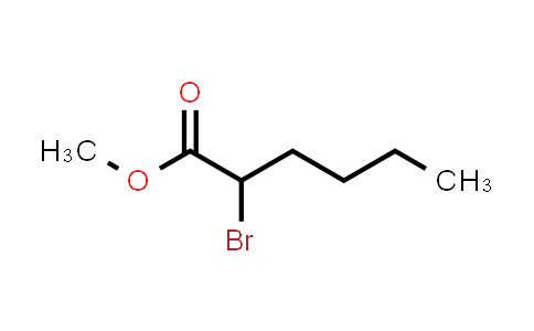 CAS No. 5445-19-2, Methyl 2-bromohexanoate