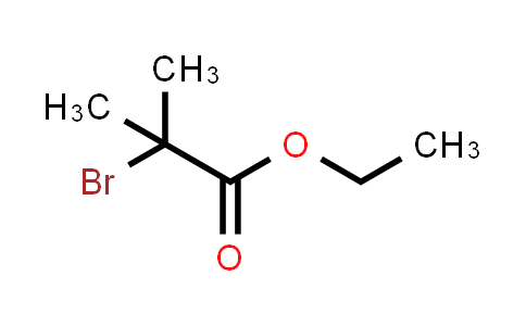 CAS No. 600-00-0, Ethyl 2-bromoisobutyrate