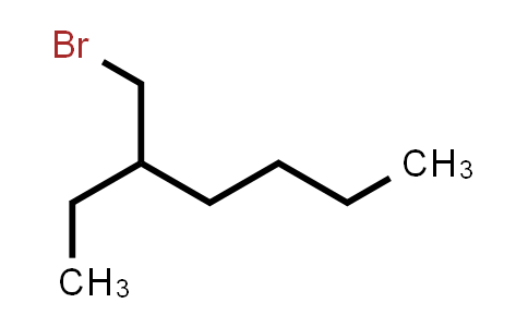 CAS No. 18908-66-2, 2-Ethylhexyl bromide