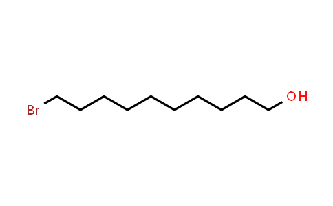 CAS No. 53463-68-6, 10-Bromodecanol