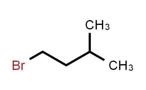 CAS No. 107-82-4, 1-Bromo-3-methylbutane