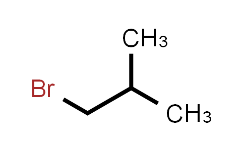 CAS No. 78-77-3, 1-Bromo-2-methylpropane