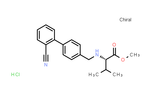 482577-59-3 | N-[(2'-氰基联苯-4-基)甲基]-L-缬氨酸甲酯盐酸盐