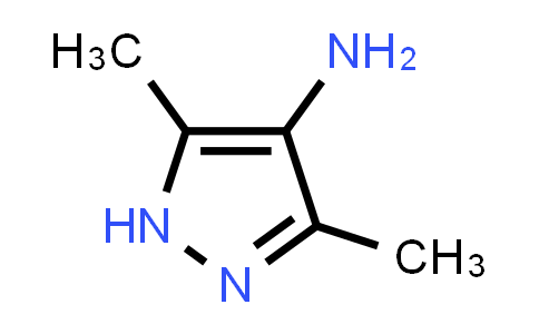 5272-86-6 | 3,5-二甲基-1H-吡唑-4-胺