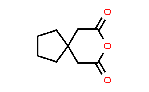 CAS No. 5662-95-3, 3,3-Tetramethyleneglutaric anhydride