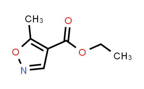 CAS No. 51135-73-0, Ethyl 5-methylisoxazole-4-carboxylate