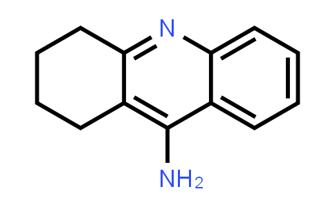 CAS No. 321-64-2, 1,2,3,4-TETRAHYDRO-9-ACRIDINAMINE