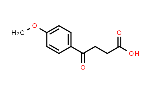 CAS No. 3153-44-4, 3-(4-METHOXYBENZOYL)PROPIONIC ACID