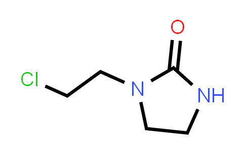 CAS No. 2387-20-4, 1-(2-Chloroethyl)imidazolidin-2-one