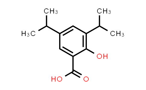 2215-21-6 | 3,5-二异丙基邻羟基苯甲酸