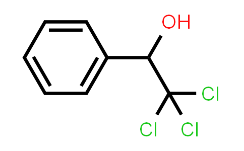 2000-43-3 | 2,2,2-三氯-1-苯基乙醇