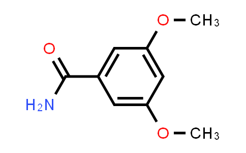 17213-58-0 | 3,5-Dimethoxybenzamide