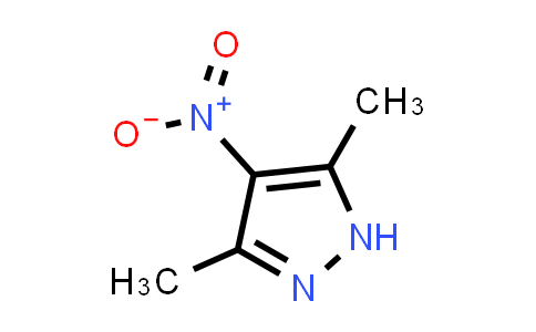 CAS No. 14531-55-6, 3,5-Dimethyl-4-nitro-1H-pyrazole
