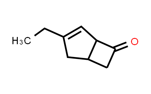 CAS No. 1235479-59-0, 3-Ethylbicyclo[3.2.0]hept-3-en-6-one