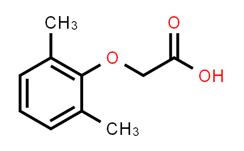 CAS No. 13335-71-2, 2,6-Dimethylphenoxyacetic acid