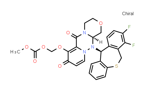 MC460744 | 1985606-14-1 | 巴洛沙韦酯