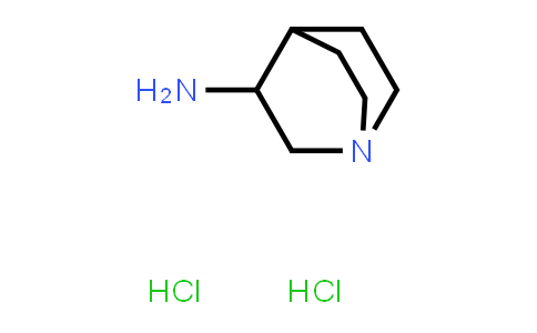 CAS No. 6530-09-2, 3-Aminoquinuclidine dihydrochloride