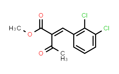 CAS No. 74073-22-6, Methyl 2-(2,3-dichlorobenzylidine)acetoacetate