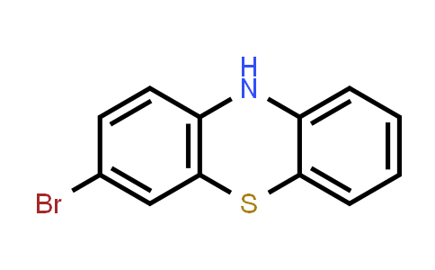 CAS No. 3939-23-9, 3-bromo-10H-phenothiazine