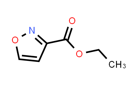 CAS No. 3209-70-9, 3-Isoxazolecarboxylicacid, ethyl ester