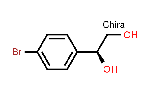 DY460835 | 160332-70-7 | (1S)-1-(4-溴苯基)乙烷-1,2-二醇