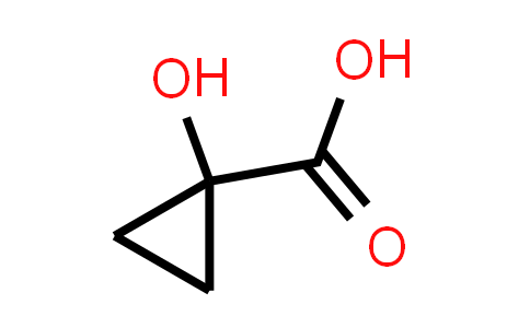 CAS No. 17994-25-1, 1-hydroxy-1-cyclopropanecarboxylic acid