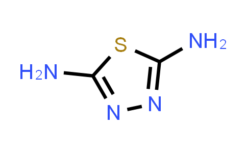 CAS No. 2937-81-7, 2,5-Diamino-1,3,4-thiadiazole