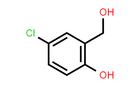 CAS No. 5330-38-1, 5-Chloro-2-hydroxybenzyl alcohol