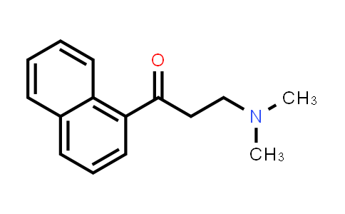 CAS No. 10320-49-7, 3-(dimethylamino)-1-(naphthalen-5-yl)propan-1-one