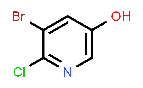 CAS No. 130115-85-4, 2-Chloro-3-Bromo-5-Hydroxypyridine