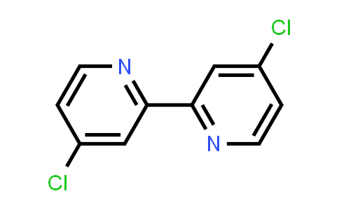 CAS No. 1762-41-0, 4,4'-DICHLORO-2,2'-BIPYRIDINE