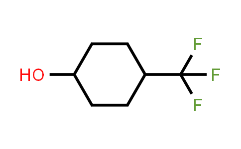 CAS No. 30129-18-1, 4-(trifluoromethyl)cyclohexanol