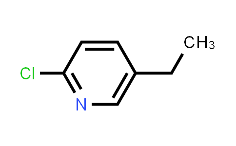 CAS No. 90196-32-0, 2-Chloro-5-ethylpyridine