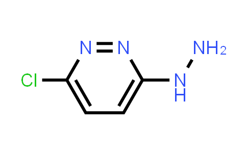 CAS No. 17284-97-8, 3-Chloro-6-hydrazinopyridazine