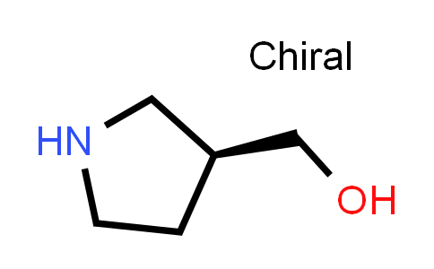 CAS No. 110013-19-9, (S)-Pyrrolidin-3-ylmethanol