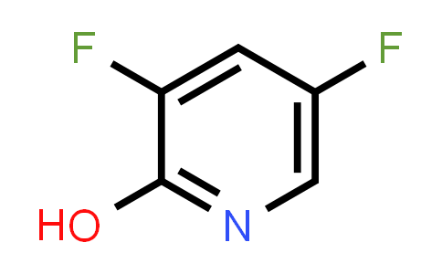 CAS No. 914482-23-8, 3,5-difluoro-2-hydroxypyridine