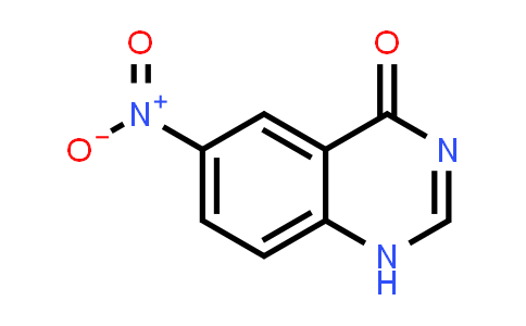 MC460921 | 6943-17-5 | 6-硝基喹唑啉-4(3H)酮