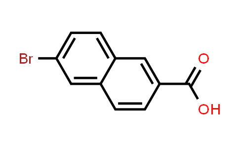 CAS No. 5773-80-8, 6-bromo-2-naphthoic acid