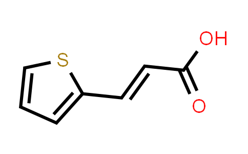CAS No. 1124-65-8, 2-Thienylacrylic acid
