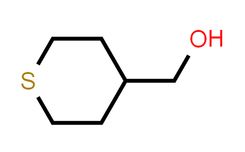 CAS No. 100277-27-8, 2H-Thiopyran-4-methanol, tetrahydro-